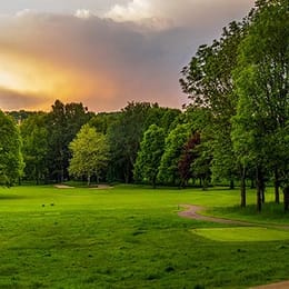 Essener Golfclub Haus Oefte