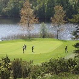 Varbergs Golfklubb (Östra)