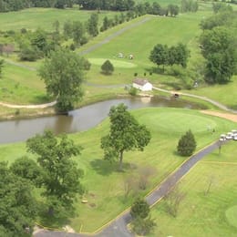 Big Oaks Golf Course