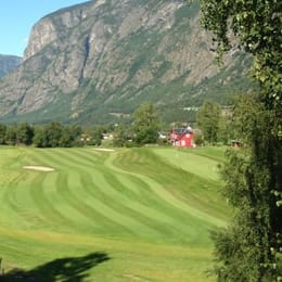 Lærdal Golfklubb