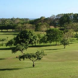Golf International Olivier Breaud - Golf Atimaono