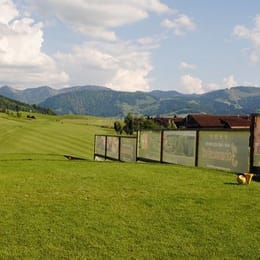 Golf Club Oberstaufen-Zell - Golfzentrum Oberstaufen