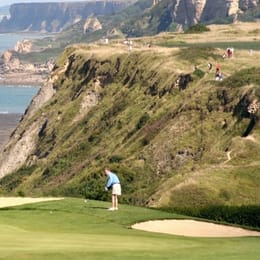 Golf d’Omaha Beach (La Mer)