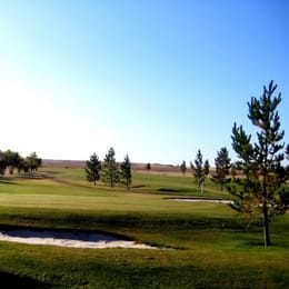 Burstall Golf Club