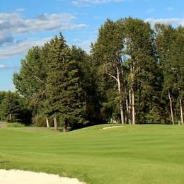 Cooke Municipal Golf Course