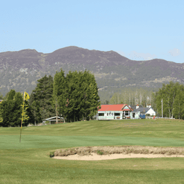 Newtonmore Golf Club
