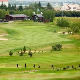 Golfklúbbur Kópavogs og Garðabæjar (Myrin)