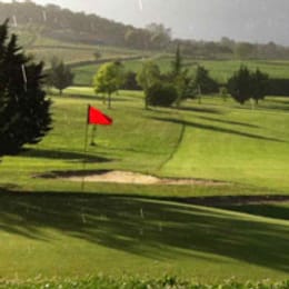 Golf d'Aubeterre - Manoir de Longeveau