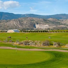 NkMip Canyon Desert Golf Course