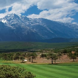 Lijiang Jade Dragon Snow Mountain Golf Club