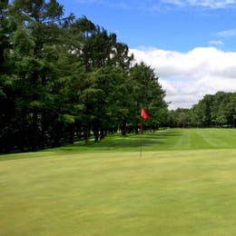 Hokkaido Riverhill Golf Club