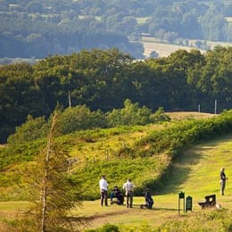 Llandrindod Wells Golf Club