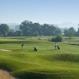 Quellness Golf Resort Bad Griesbach (Porsche)