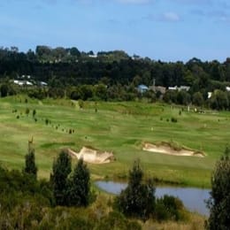 Aussie Golf Ranch (2 Club Pitch & Putt)