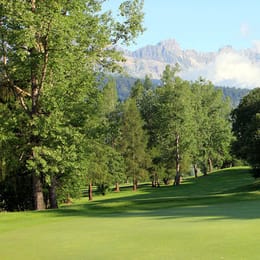 Golf du Mont d'Arbois