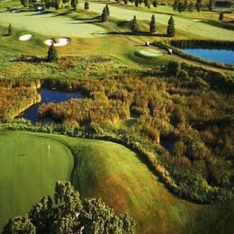 Rush Creek Golf Club (The Mac Nine)