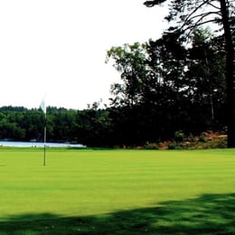 Kristiansand Golfklubb (Kortbane)