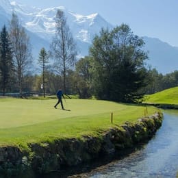 Golf de Chamonix