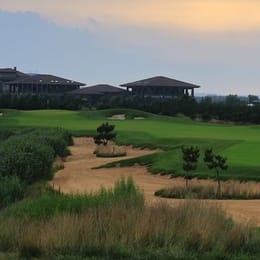 Qingdao Golden Mountain Golf Resort (A)