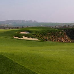 Qingdao Golden Mountain Golf Resort (C)