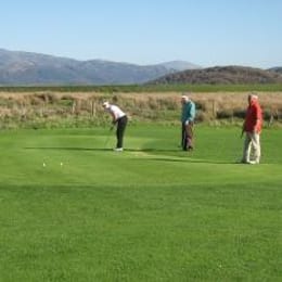 Fairbourne Golf Club
