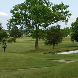 Lake Caroline Golf Club