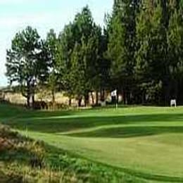 Kilmarnock Barassie Golf Club (Hillhouse)