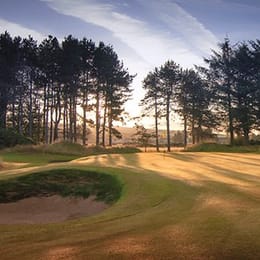Kilmarnock Barassie Golf Club (The Dundonald)