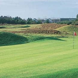 Kilmarnock Barassie Golf Club (Traditional)