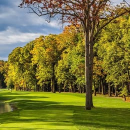 Links at Perry Cabin
