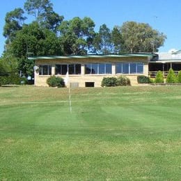 Coonabarabran Golf Club