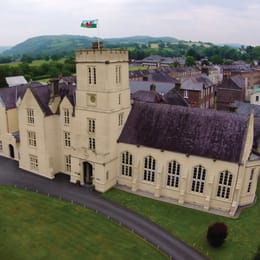 Llandovery College Golf Course