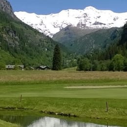 Golf Club Gressoney Monterosa