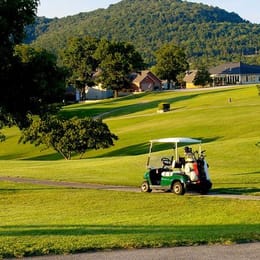 Holiday Island Golf Course (Executive)