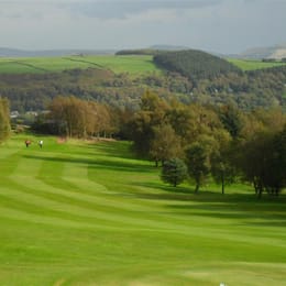 Werneth Low Golf Club