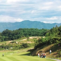 Namwon Sangnok Golf Club