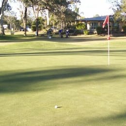 Nanango Golf Club