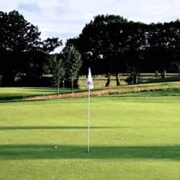 Skovbo Golfklub (Par 3)