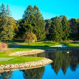 Race Brook Country Club (Championship)