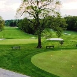 Race Brook Country Club (O'Sullivan)