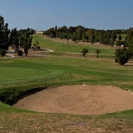 Yasmine Golf Club (Executive)