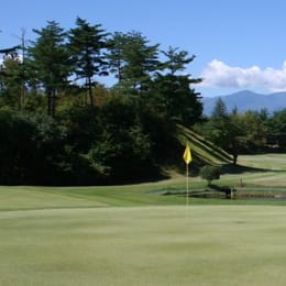 Fukushima City Golf Minpo Course