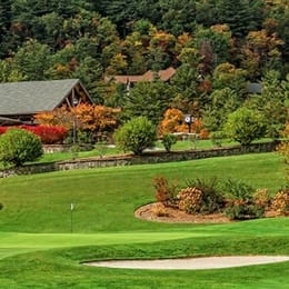 The Country Club of Sapphire Valley