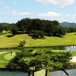 The Woojeong Hills Country Club