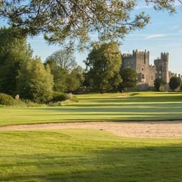Kilkea Castle Estate & Golf Club