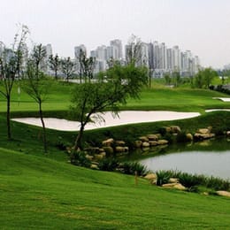 Suzhou Jinji Lake International Golf Club
