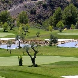 Cofrentes Golf Club