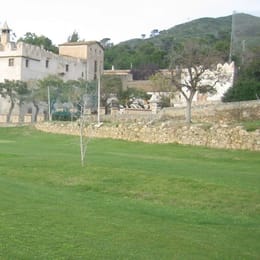 Pitch & Putt Badalona Castell de Godmar