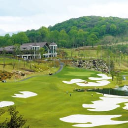 Lotte Skyhill Seongju Country Club