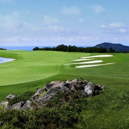 Lotte Skyhill Jeju Country Club